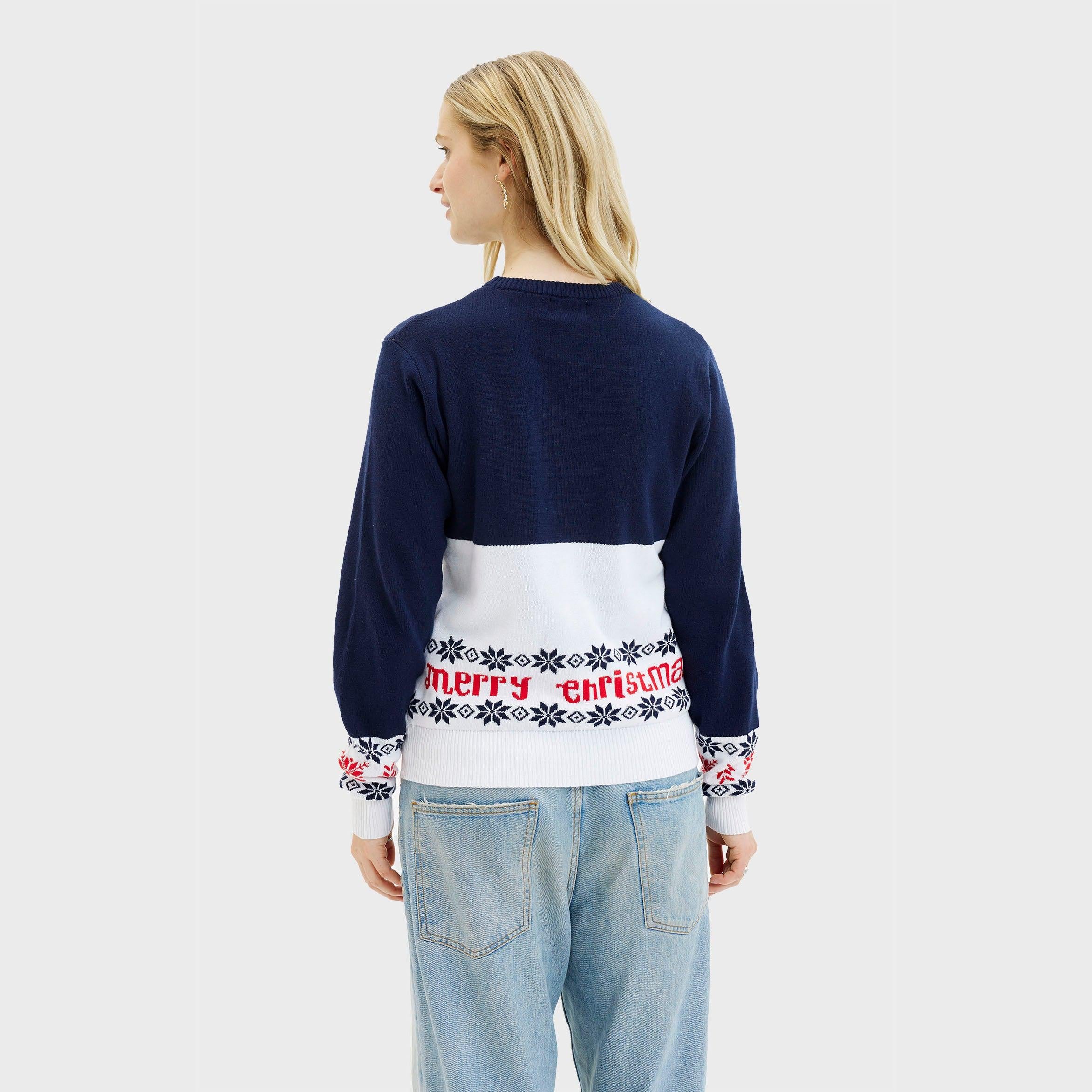 The Ultimate Christmas Sweater β Women